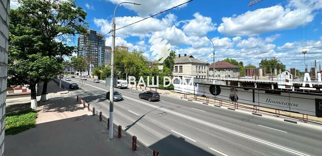квартира г Брянск ул Дуки 31 фото 13