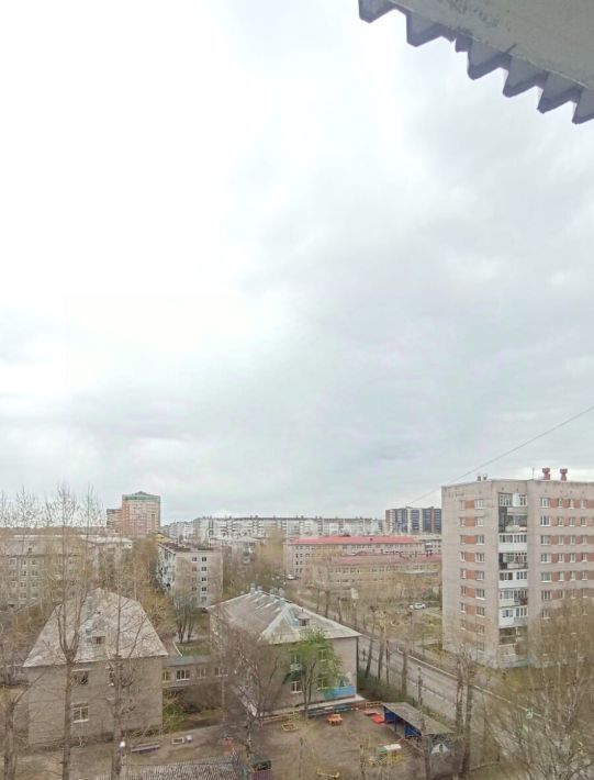 квартира г Архангельск Октябрьский ул Гайдара 27 фото 9