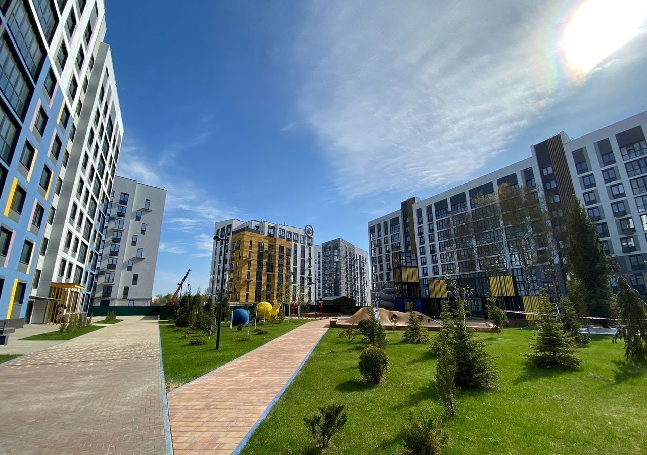 квартира г Брянск р-н Советский ул им. О.С. Визнюка 20 фото 15