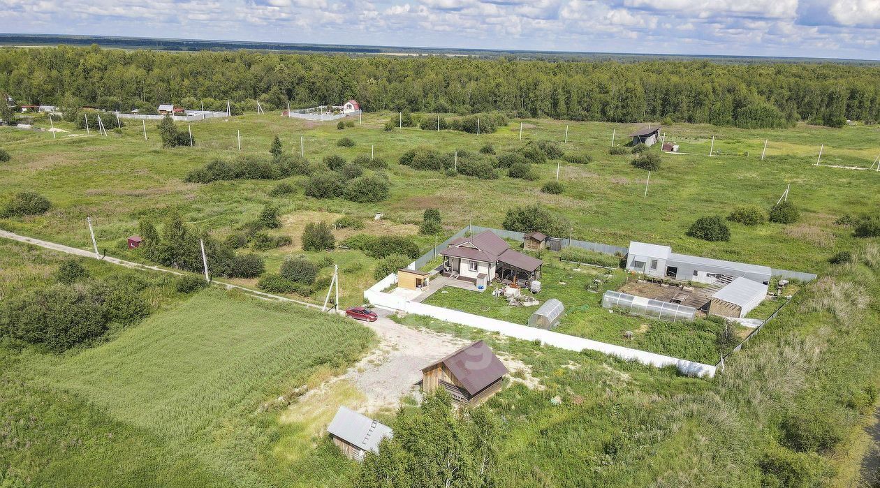 земля г Тюмень снт Виктория-1 ул Зеленая фото 8