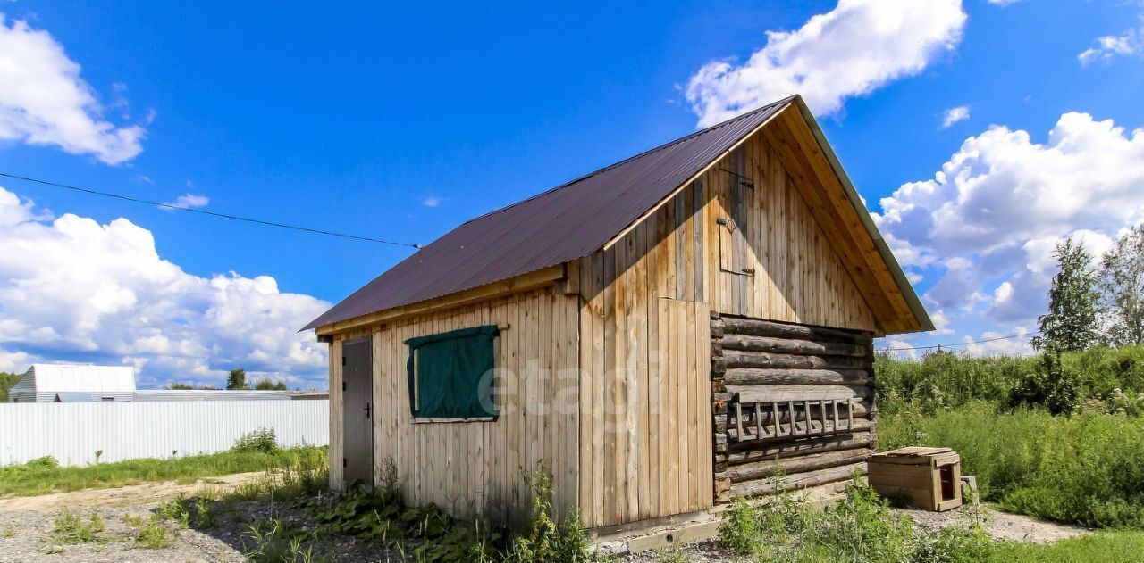 земля г Тюмень снт Виктория-1 ул Зеленая фото 19