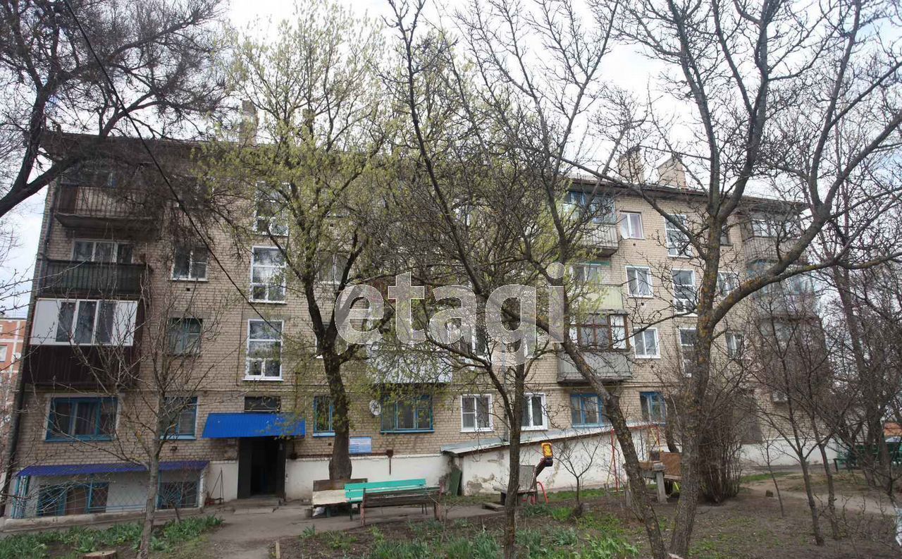 квартира р-н Валуйский г Валуйки ул Тимирязева 72 фото 17