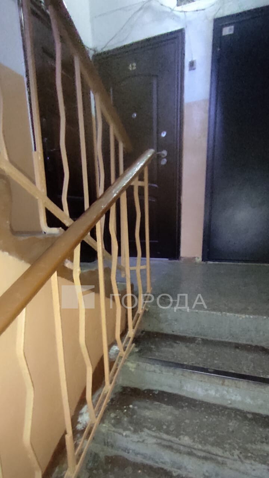квартира г Новосибирск р-н Дзержинский Берёзовая роща ул Гоголя 223/1 фото 7