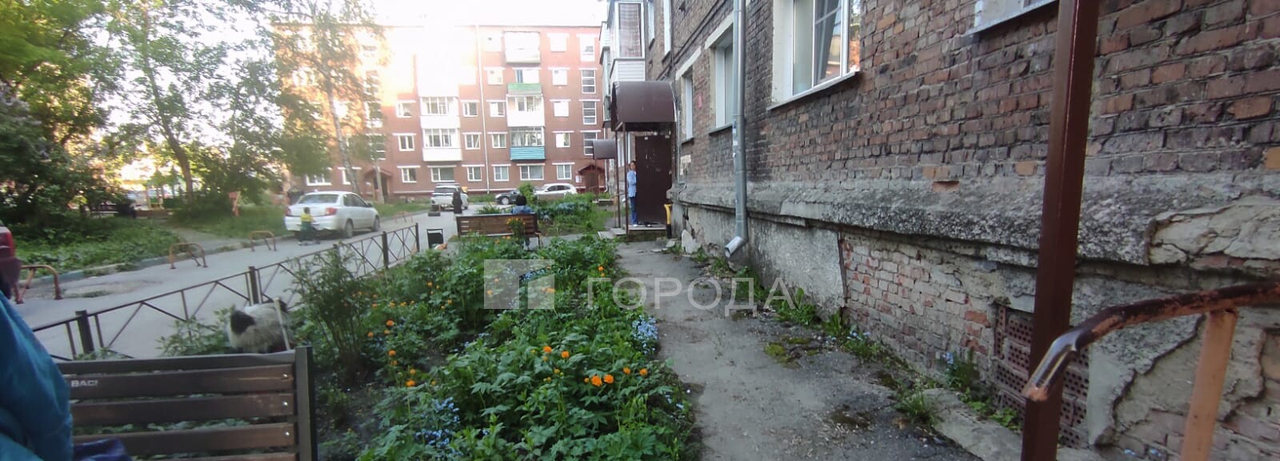 квартира г Новосибирск р-н Дзержинский Берёзовая роща ул Гоголя 223/1 фото 9