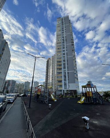 квартира пр-кт Строителей 20к/1 Улица Дыбенко, Заневское городское поселение фото