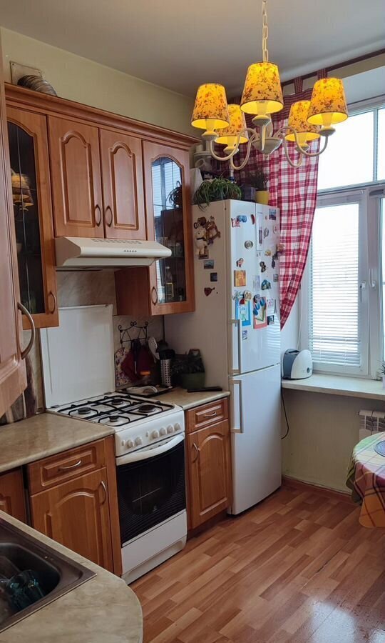 квартира г Санкт-Петербург метро Нарвская ул Балтийская 14 фото 1