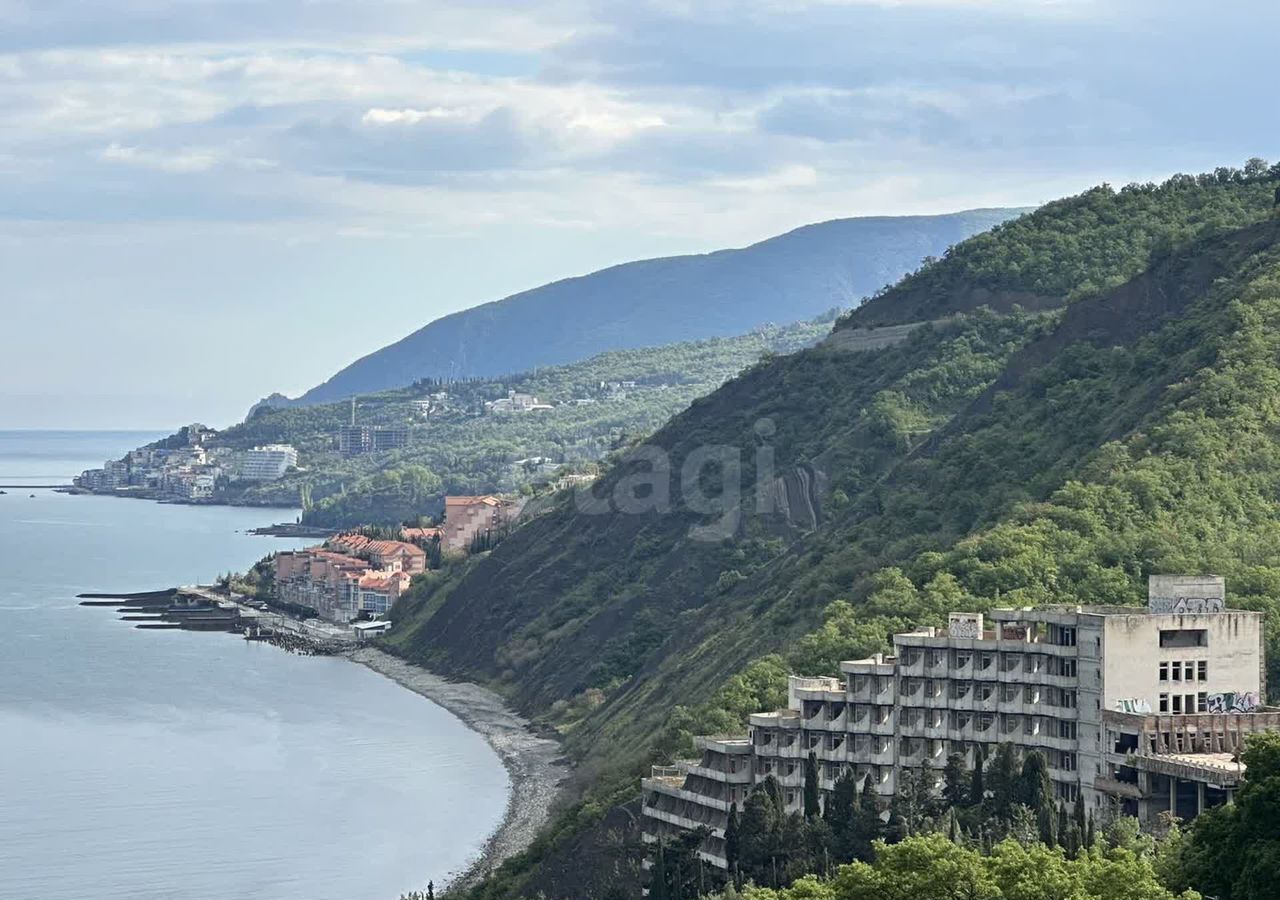 земля г Алушта с Лазурное фото 4