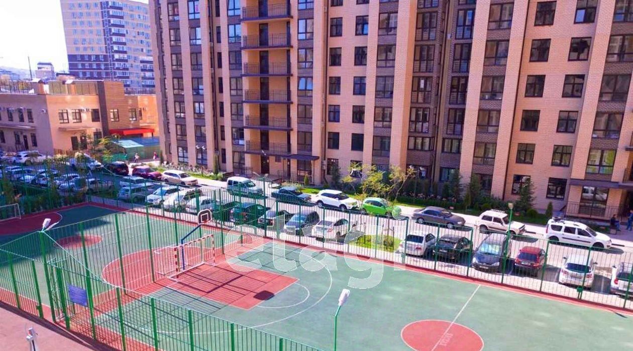 квартира р-н Анапский г Анапа ул Парковая 61к/3 фото 14