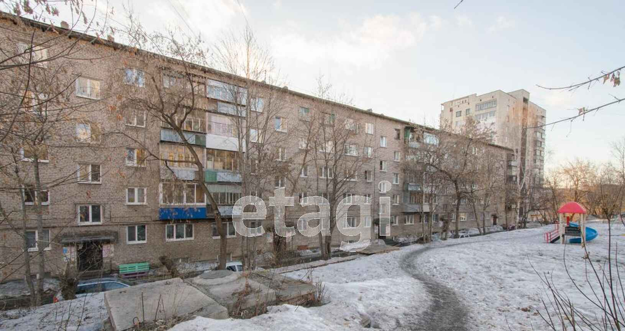 квартира г Нижний Тагил Малая Кушва ул Красногвардейская 4 фото 8