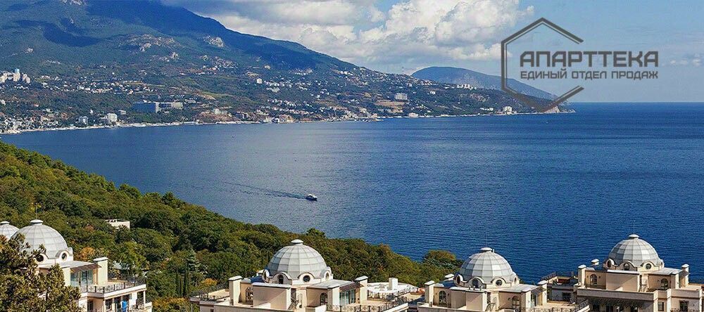 квартира г Ялта пгт Ореанда 60 Гк 6 фото 12