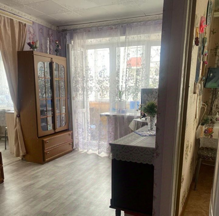 квартира г Уфа р-н Орджоникидзевский ул Калинина 73 фото 5