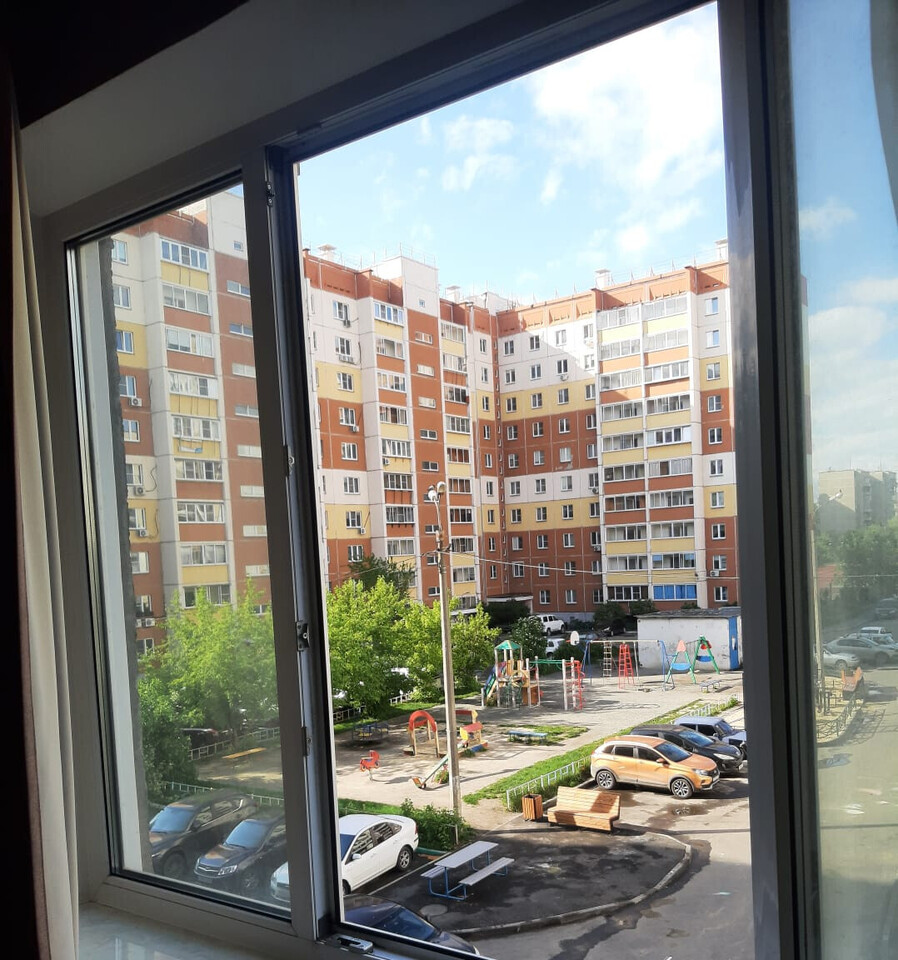 квартира г Челябинск р-н Ленинский ул Руставели 4 фото 8