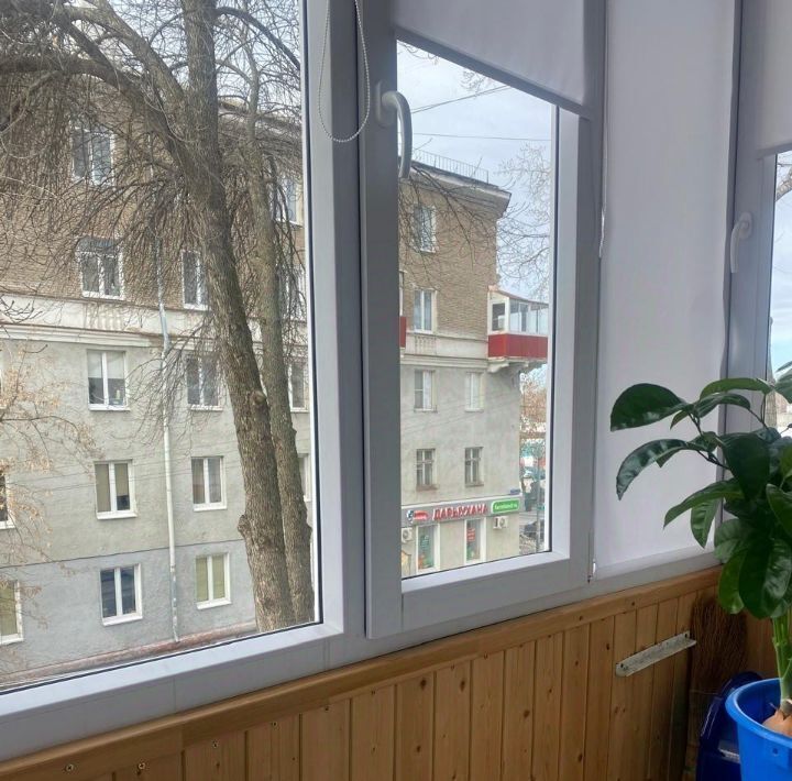 квартира г Уфа р-н Орджоникидзевский ул Калинина 73 фото 16
