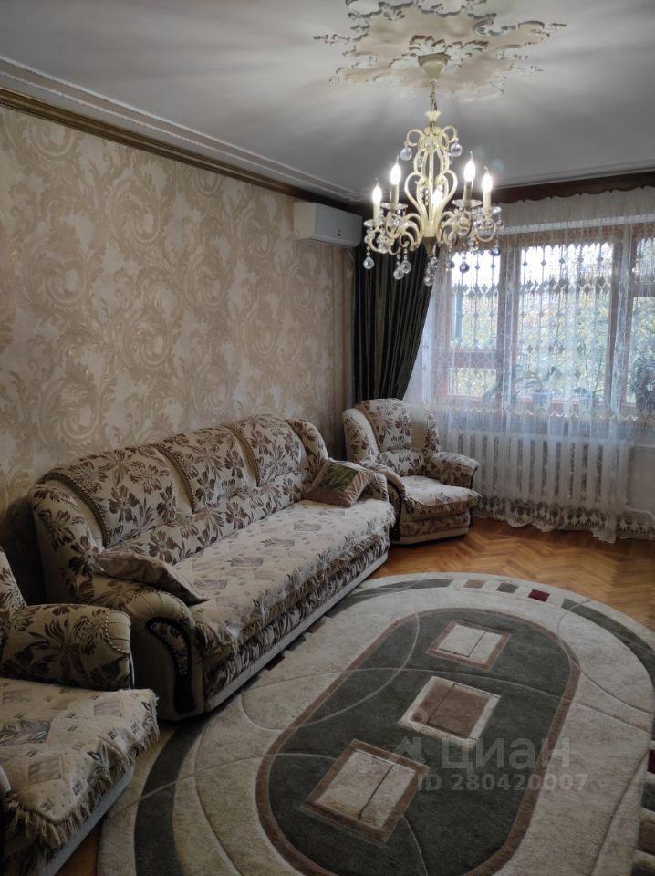 квартира р-н Абинский г Абинск ул Крымская 27 Абинское городское поселение фото 17