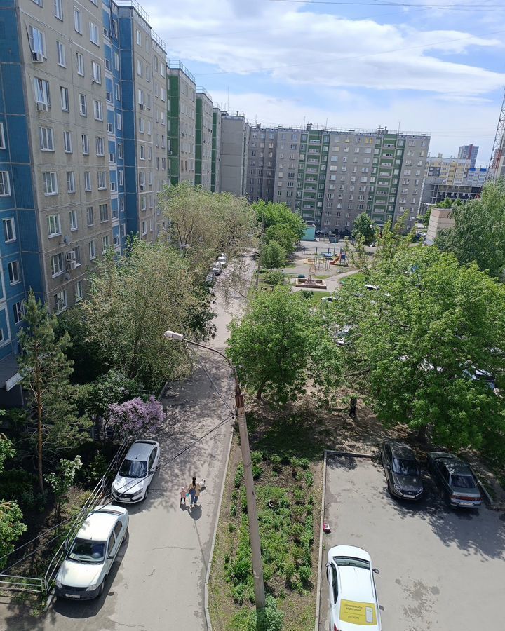 комната г Челябинск р-н Калининский ул Косарева 50 фото 18