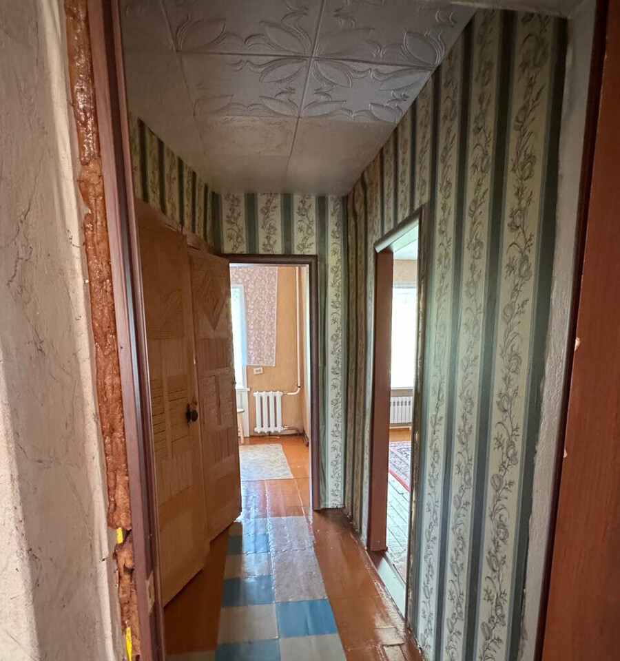 квартира р-н Барабинский г Барабинск ул Ульяновская 149а фото 6