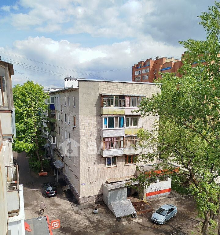 квартира г Пенза р-н Железнодорожный ул Дзержинского 33 фото 19
