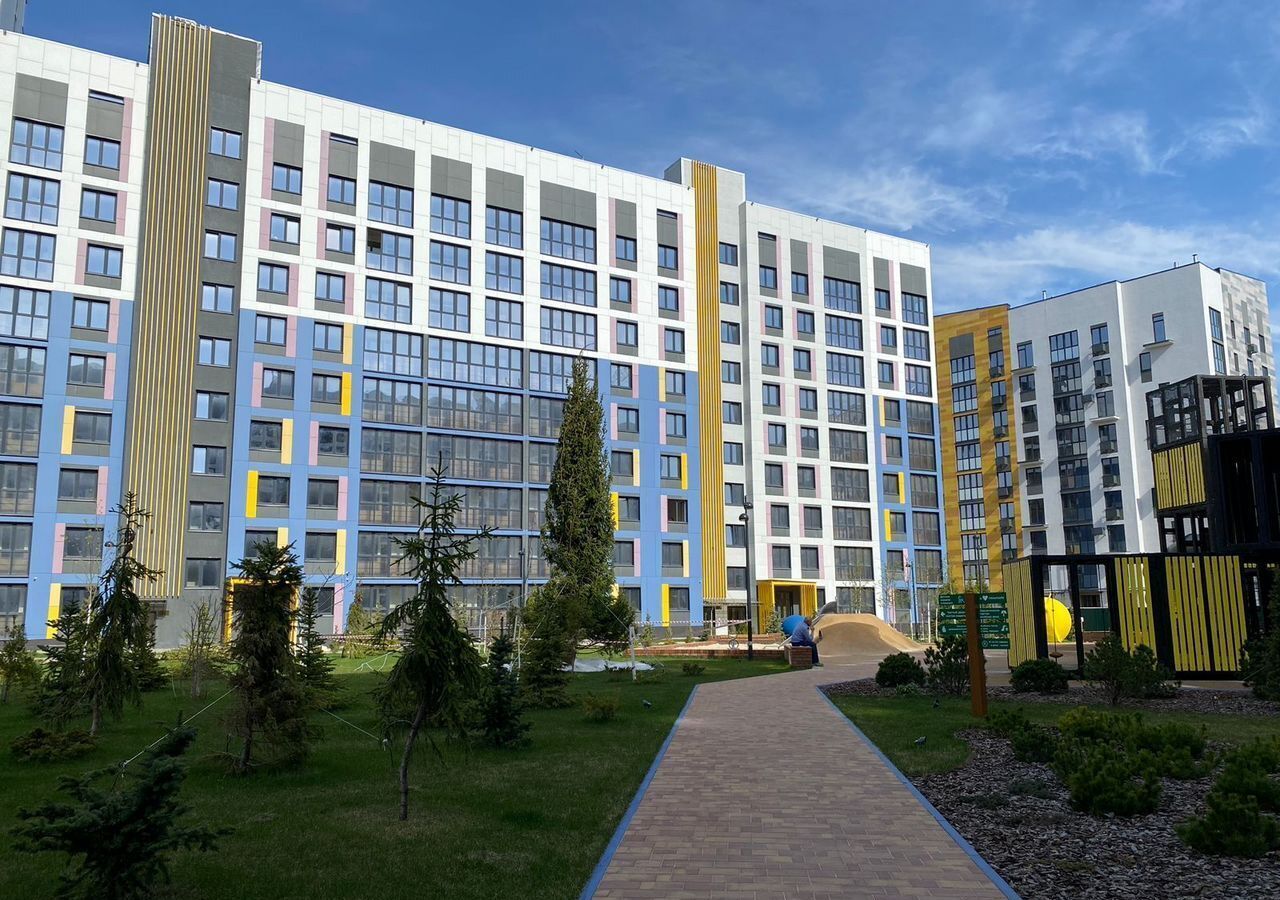 квартира г Брянск р-н Советский ул им. О.С. Визнюка 20 фото 11