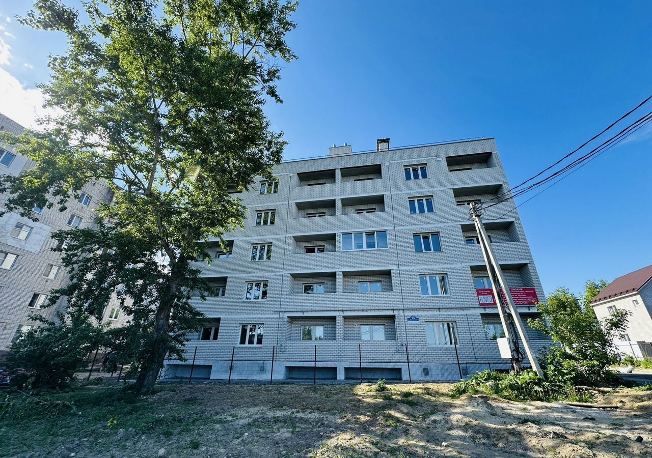 квартира г Калуга р-н Ленинский ул Белинского 13 фото 20