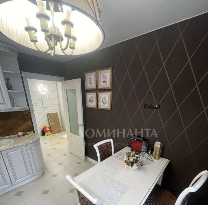 квартира г Смоленск р-н Заднепровский ул Красноборская 7а фото 13
