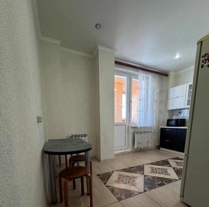 квартира г Казань метро Горки р-н Советский ул Аделя Кутуя 110а фото 3