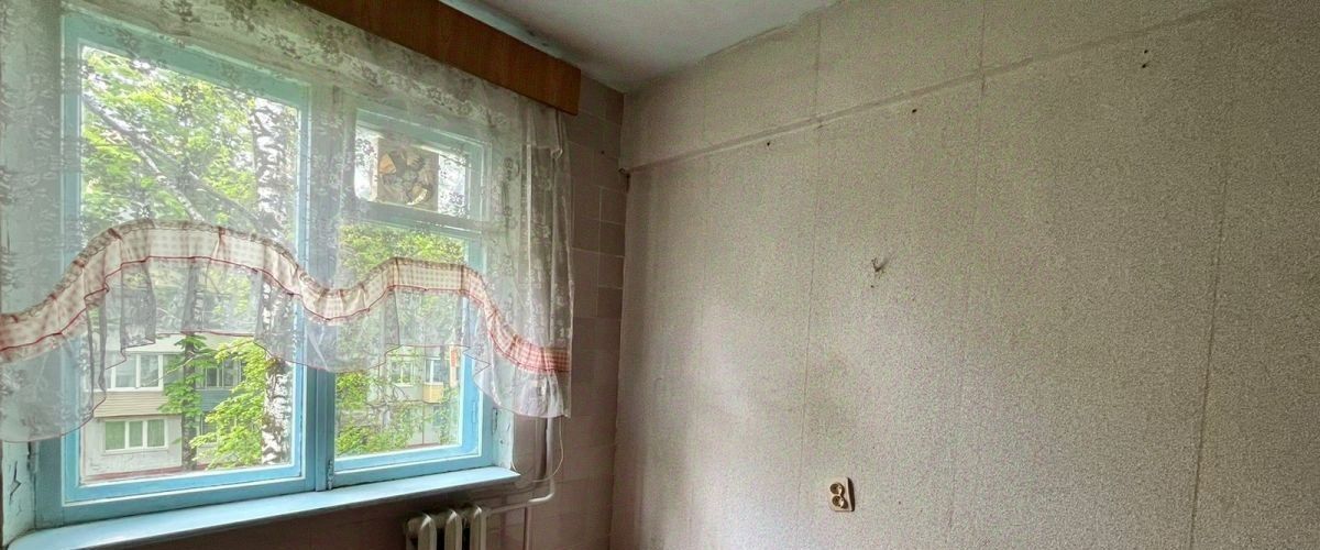 квартира г Брянск р-н Советский ул Крахмалева 7 фото 9