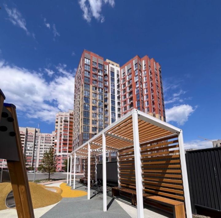 квартира г Брянск р-н Советский Бежицкая ул., 21Б фото 33