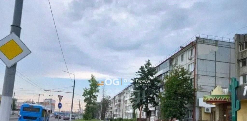 квартира г Брянск р-н Советский ул Авиационная 26 фото 26