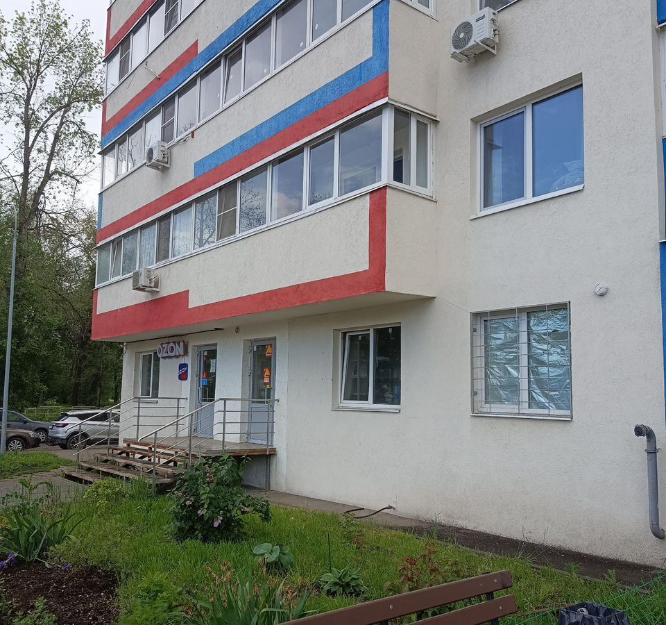 квартира г Самара Юнгородок пр-кт Кирова 71 фото 10