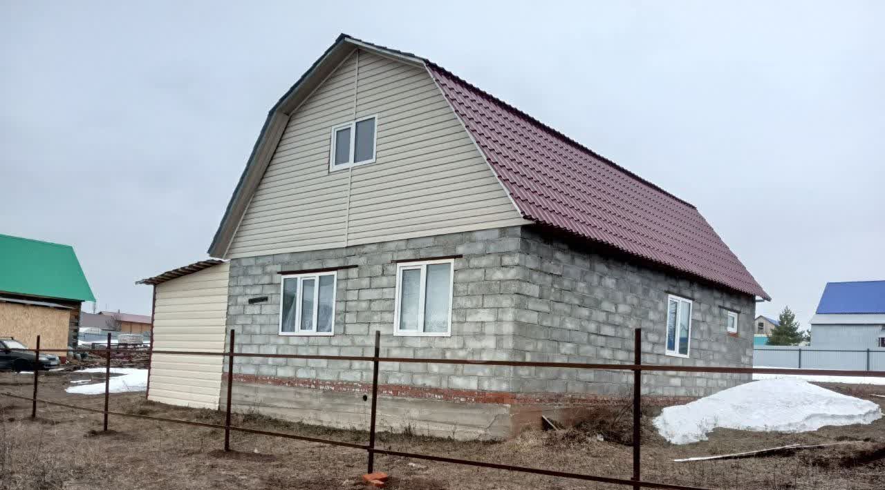 дом р-н Бирский г Бирск ул Рябиновая фото 2