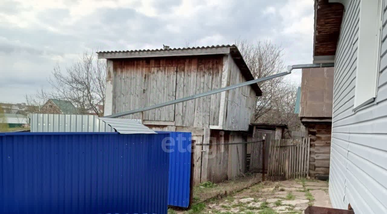 дом р-н Бирский г Бирск с Пономаревка ул Заречная фото 7