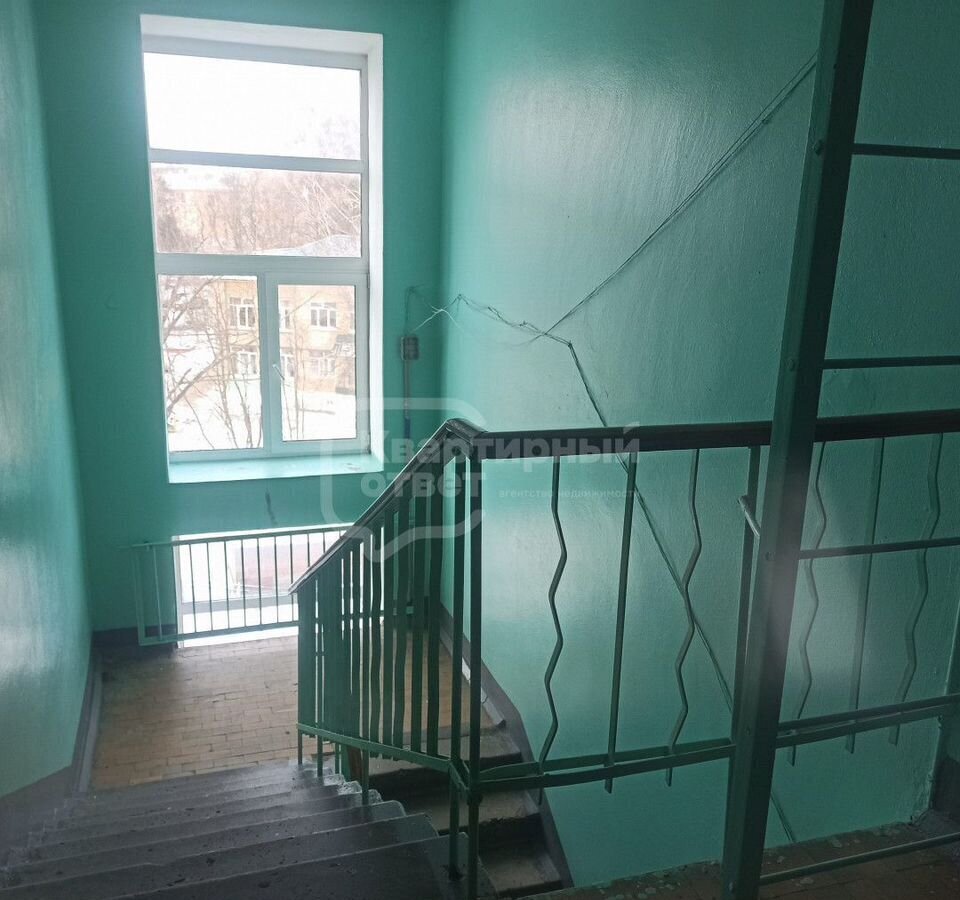 комната г Владимир р-н Октябрьский ул Мира 19 фото 12