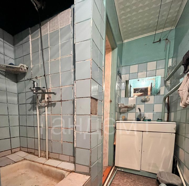 комната г Омск р-н Октябрьский ул Свободы 43 фото 8
