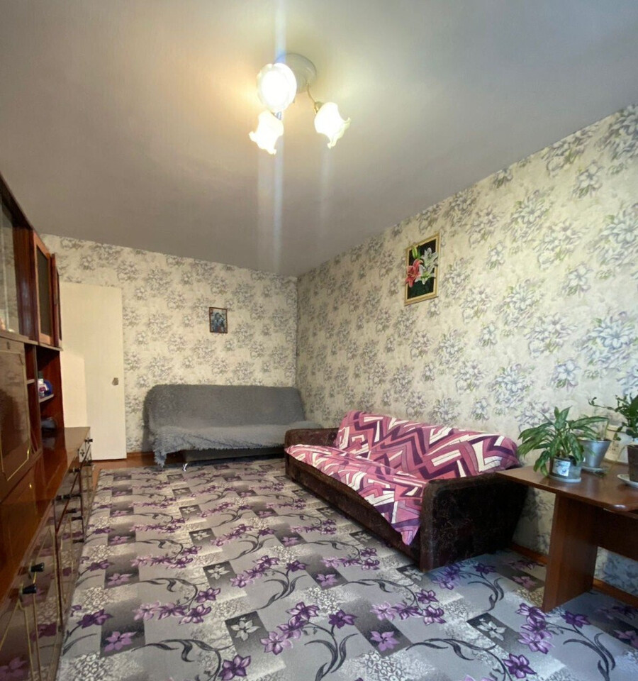 квартира г Черногорск микрорайон Крепость ул Калинина 30 м-н фото 1