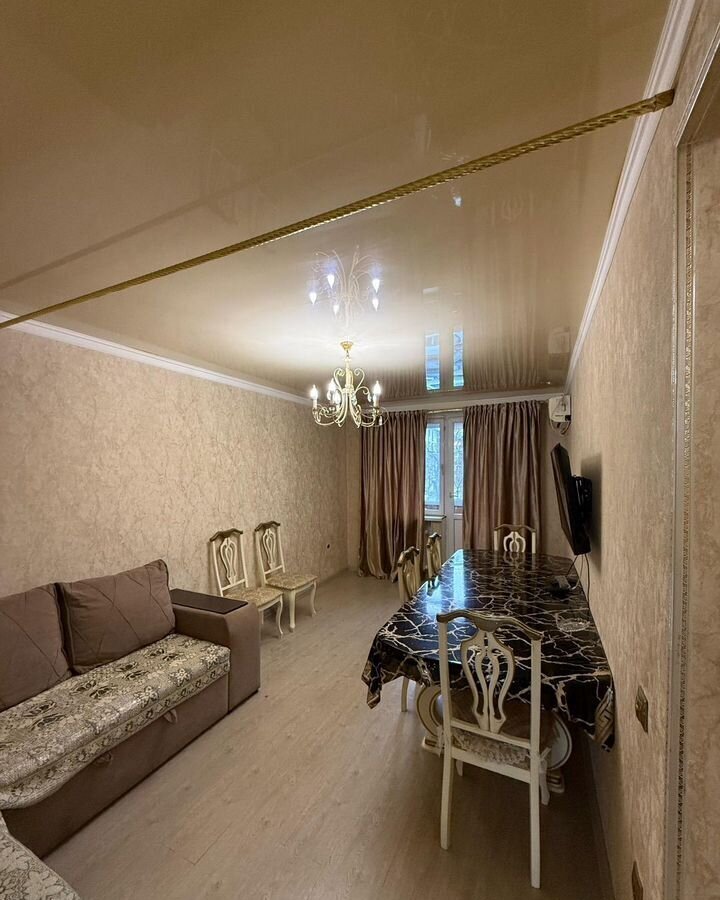 квартира г Грозный ул Дьякова 5 фото 2