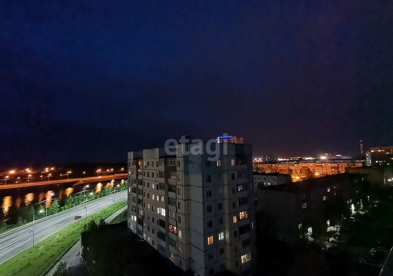квартира г Сургут р-н Центральный ул Энергетиков 1/1 Сургут, Тюменская обл. фото 35