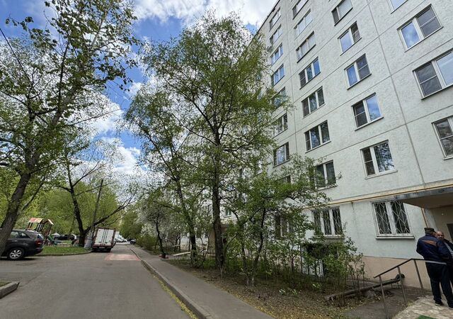 ул Красный Казанец 7 муниципальный округ Вешняки фото