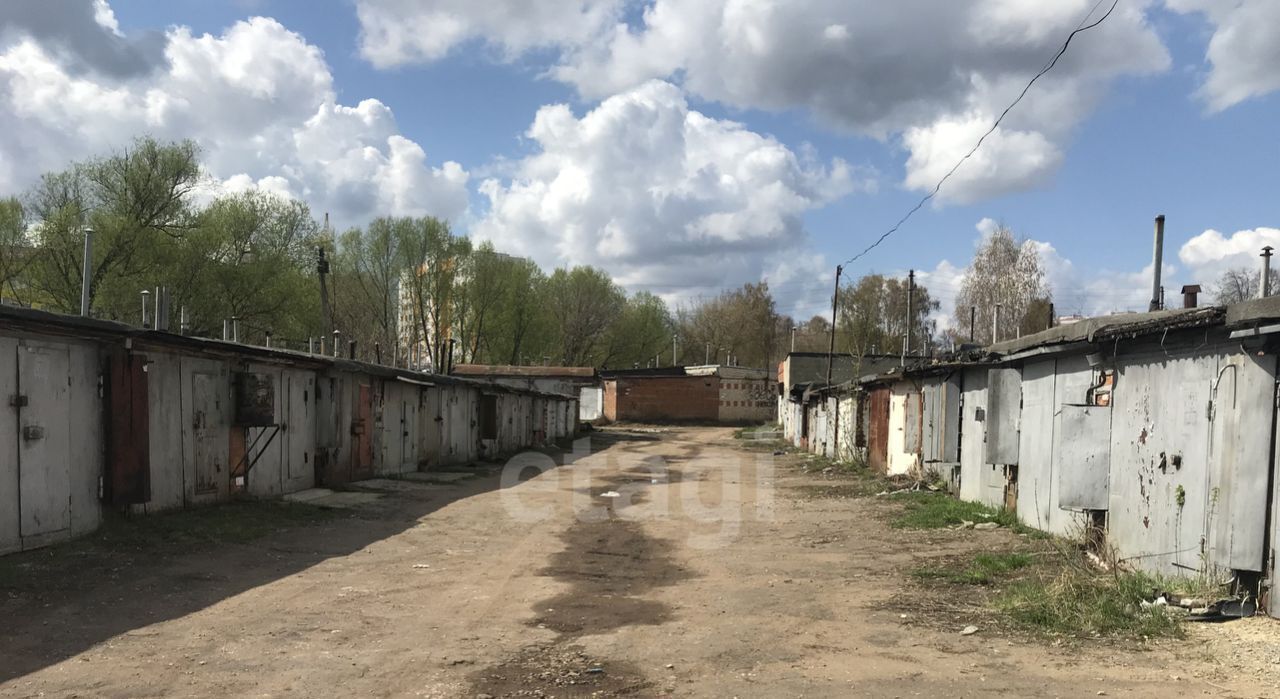 гараж г Саранск р-н Ленинский наб 1-я 18 фото 11