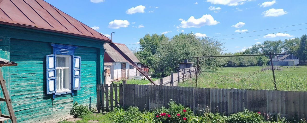 дом р-н Бутурлиновский г Бутурлиновка ул Шереметовка Бутурлиновское городское поселение фото 3