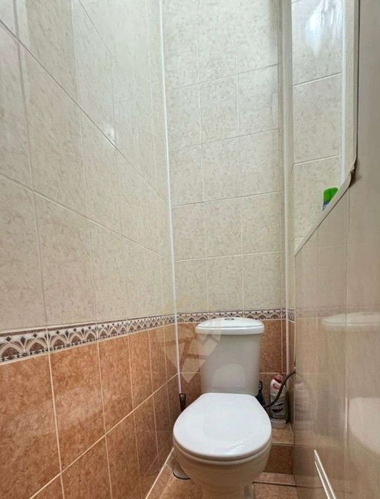 квартира г Старый Оскол микрорайон Молодогвардеец 16 фото 8