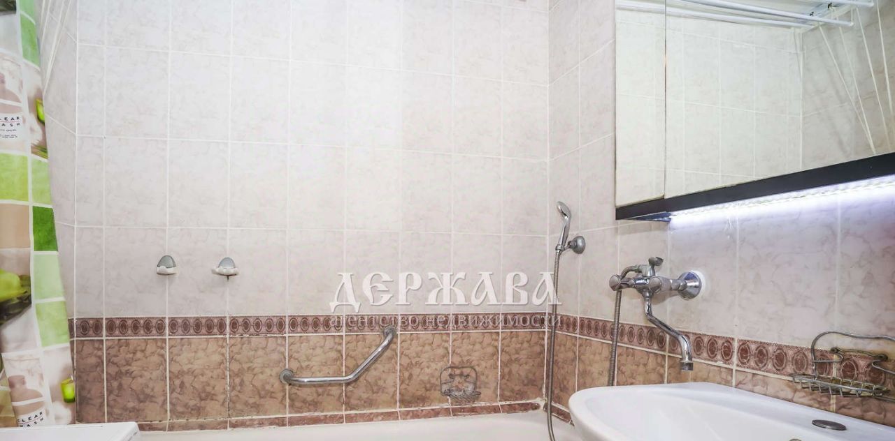 квартира г Старый Оскол микрорайон Жукова 29А фото 10