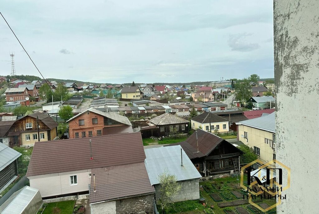 квартира г Полевской ул Степана Разина 37 фото 5