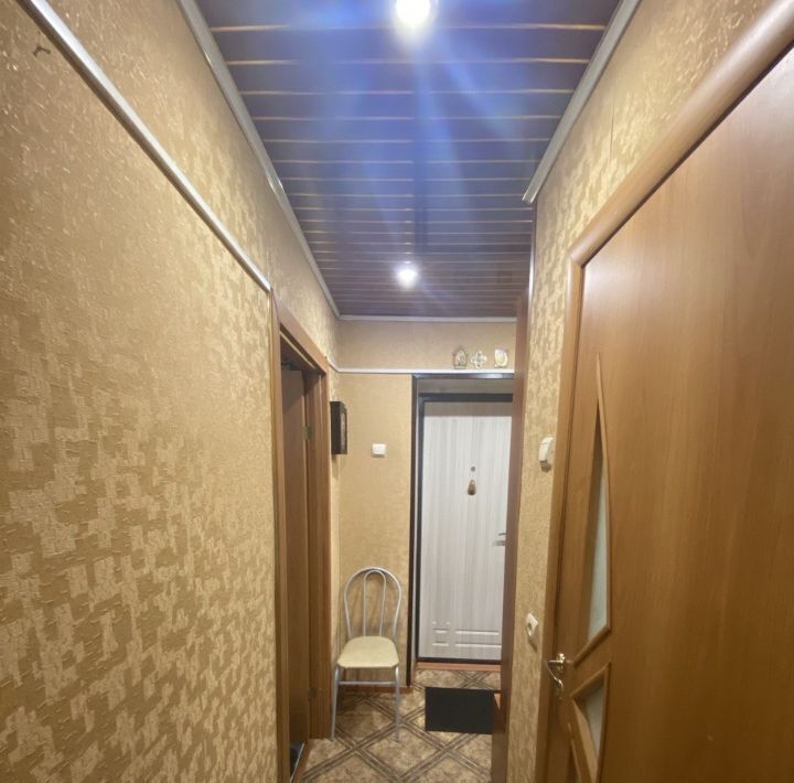 квартира г Кировск ул Мира 10 фото 3