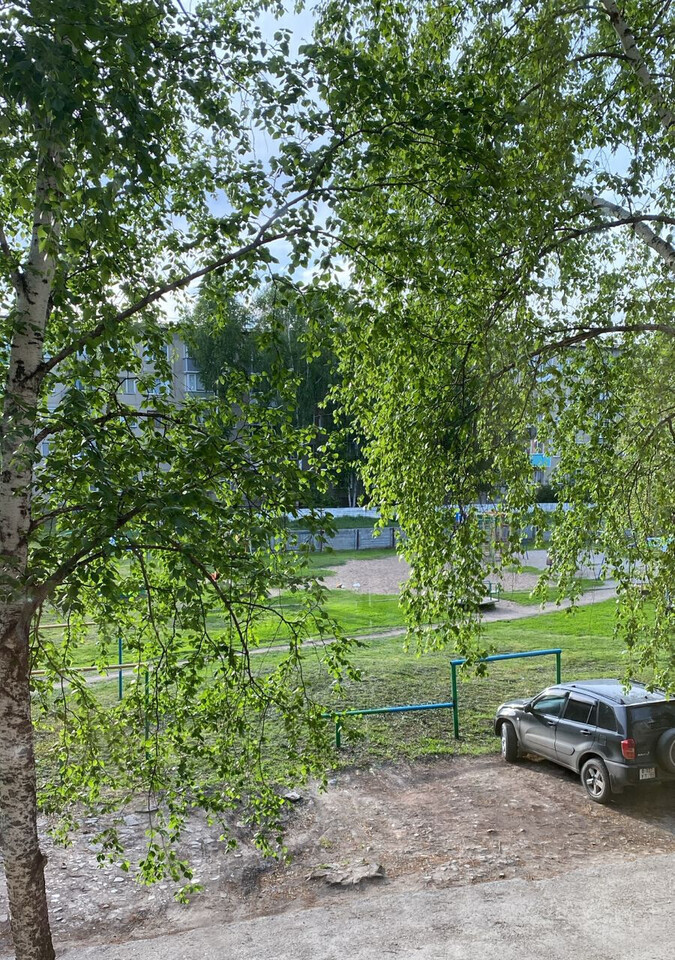 квартира р-н Куйбышевский г Куйбышев 1-й квартал 20 фото 8