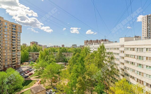пр-кт Просвещения 87к/1 фото