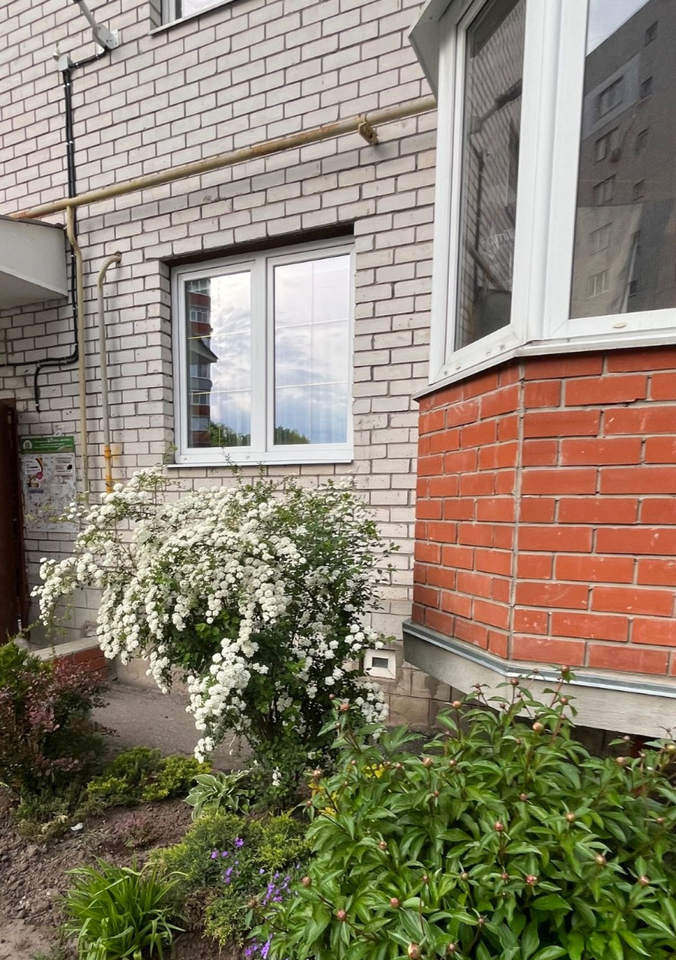 квартира г Курск Северо-Западный ул Орловская 1а фото 12