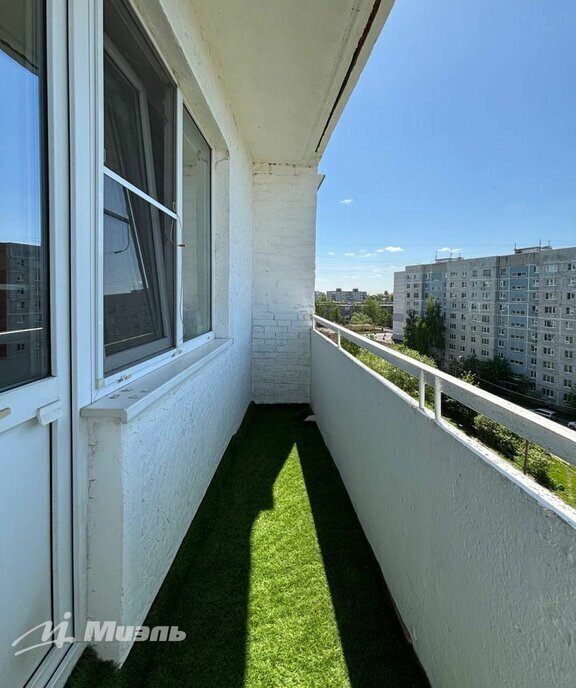 квартира г Орехово-Зуево ул Парковская 9б фото 5