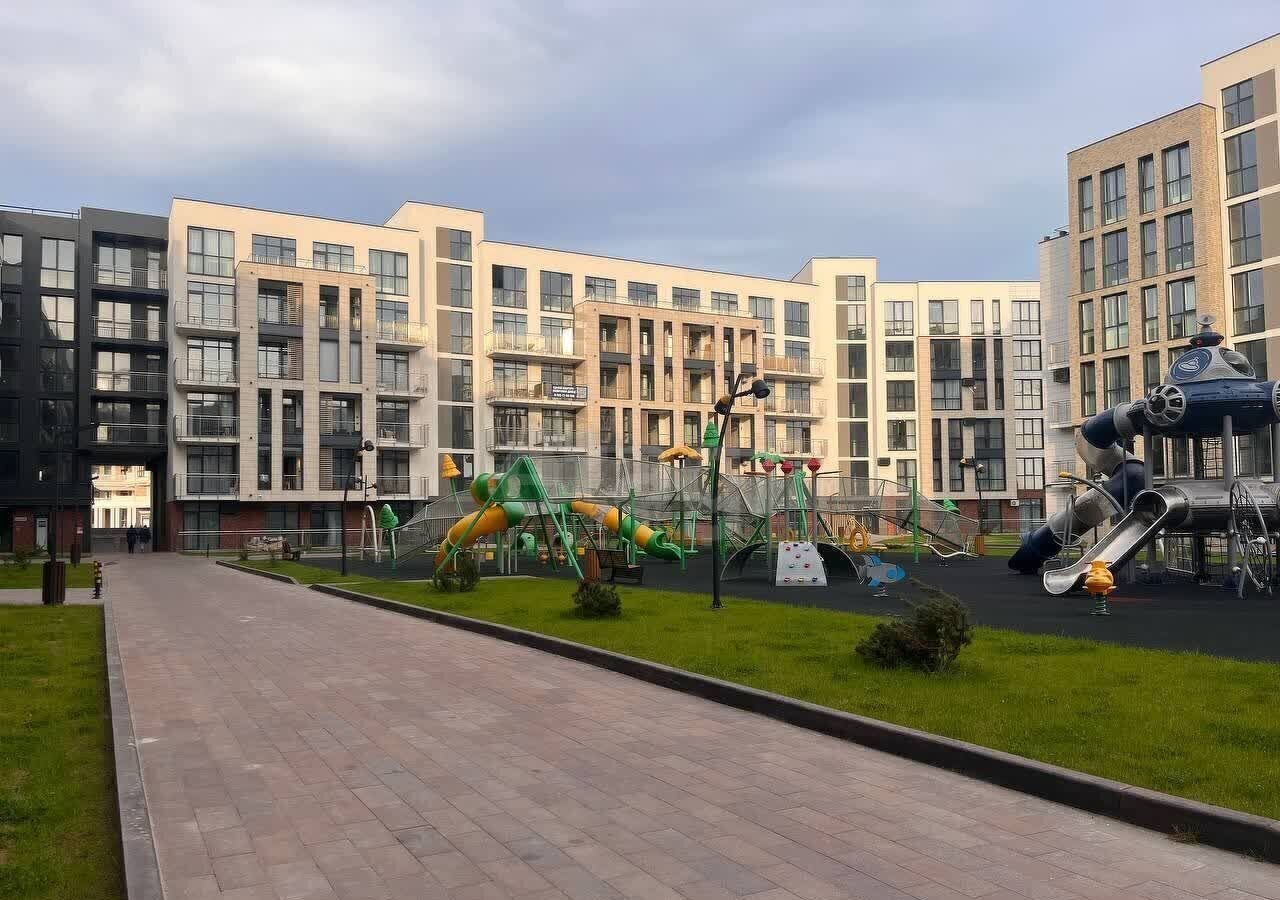 квартира р-н Зеленоградский г Зеленоградск ул Гагарина 87 фото 30