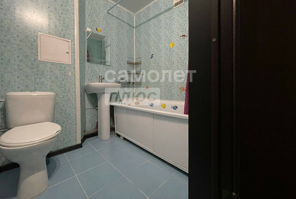 квартира г Волгоград ул Аракская 33 фото 13