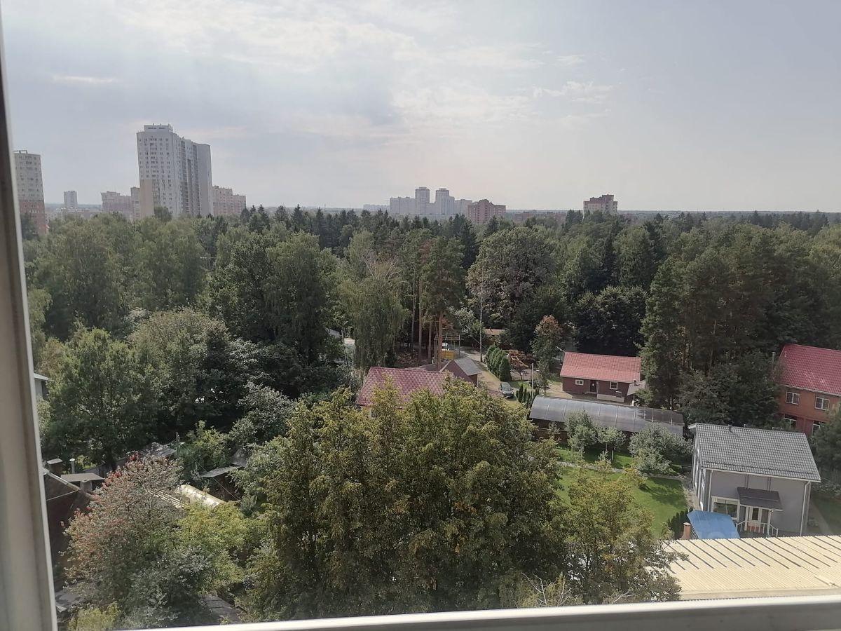 квартира г Пушкино ул Набережная 35/7 фото 14